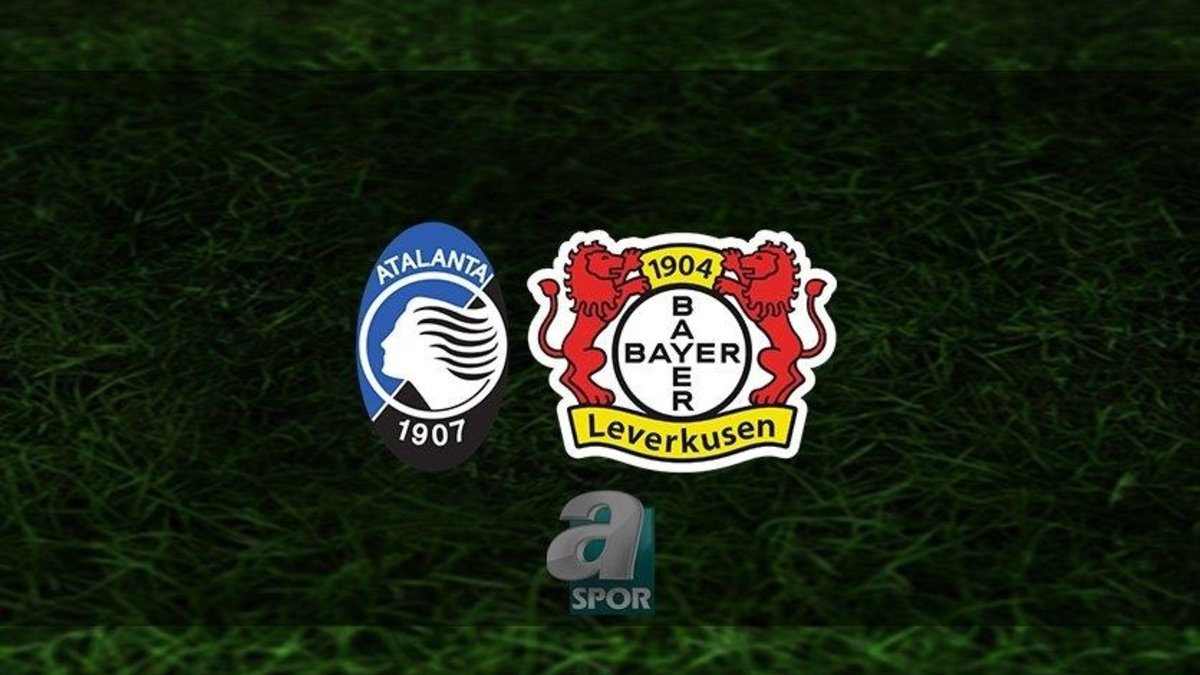 WATCH Atalanta – Bayer Leverkusen match LIVE