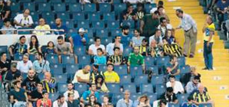 Fenerbahçe’nin onur konukları