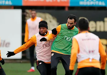 Galatasaray'da Bursaspor mesaisi sürdü