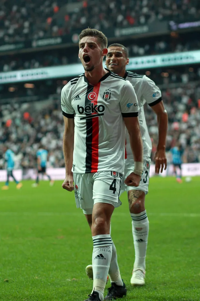 SON DAKİKA BEŞİKTAŞ HABERLERİ - Kartal'a corona şoku! Montero'nun Covid-19 testi pozitif çıktı (BJK haberi) - 1