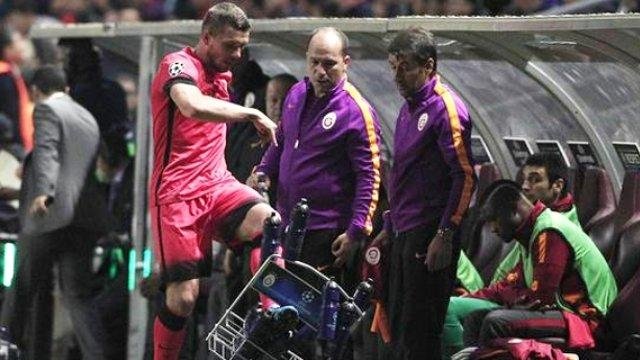 Galatasaray’da hoca ile oyuncu krizleri bitmiyor
