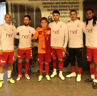 Galatasaray, Yiğit’i unutmadı