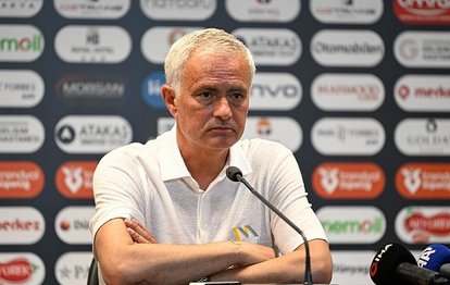 Jose Mourinho’dan transfer açıklaması!