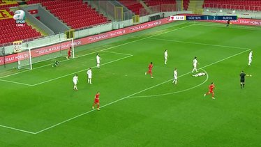 GOL | Göztepe 2-2 Bursaspor
