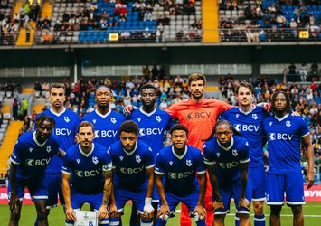 Beşiktaş'ın rakibinden açıklama: "Abraham, Orkun, Rafa..."