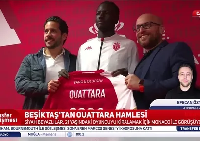 Beşiktaş'tan Kassoum Ouattara hamlesi!
