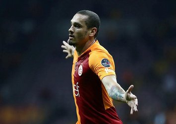 Maicon askıya alındı