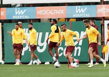 Sürpriz taktik: Uzaktan şut