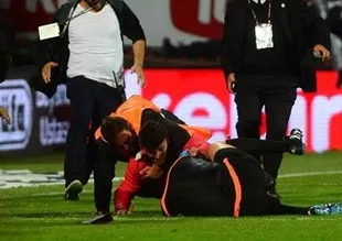 Gözaltına alındı!
