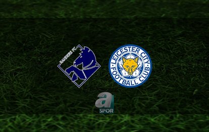 Randers - Leicester City maçı ne zaman, saat kaçta ve hangi kanalda? | UEFA Konferans Ligi