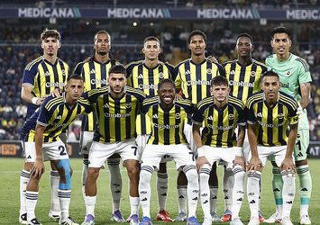 İşte F.Bahçe'nin ön eleme performansı!