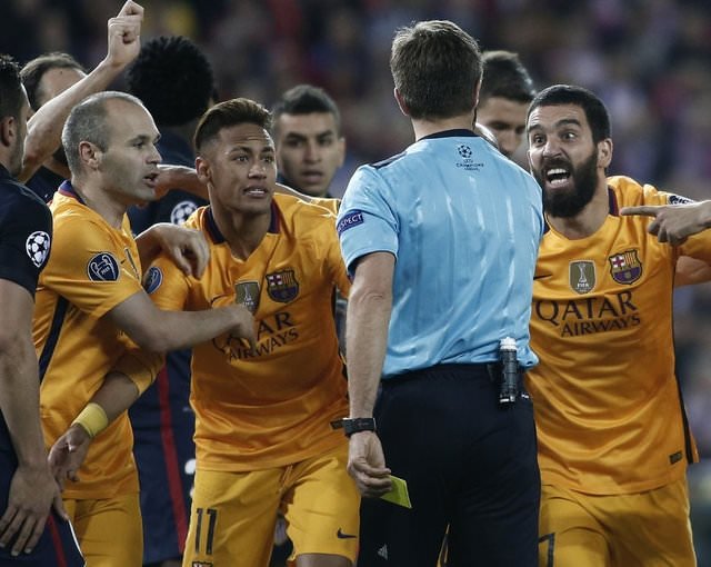 İspanya’da yine Arda Turan’a eleştiriliyor