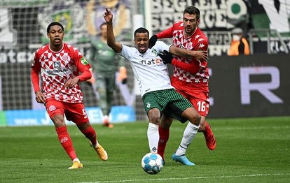 Mainz 4-0 Borussia Mönchengladbach | MAÇ SONUCU - ÖZET