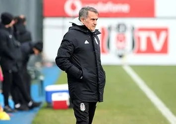 Şenol Güneş'ten oyuncularına uyarı
