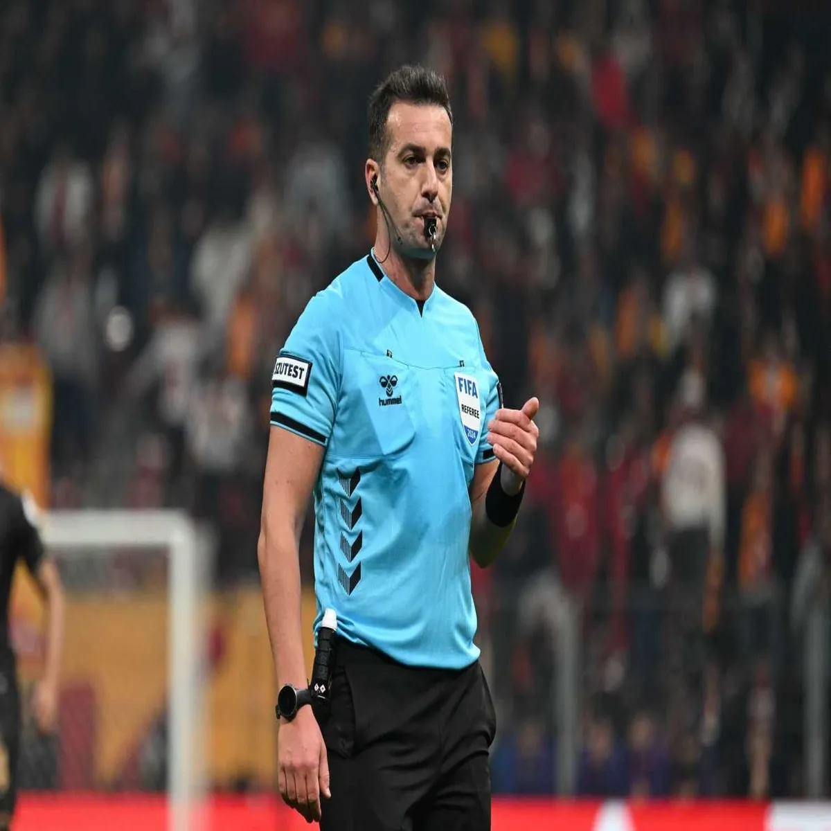 Kadıköy'de Fenerbahçe lehine penaltı kararı!