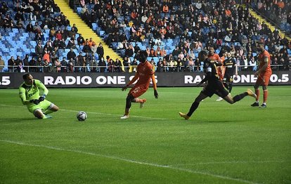 Adanaspor 1-1 Eyüpspor MAÇ SONUCU-ÖZET