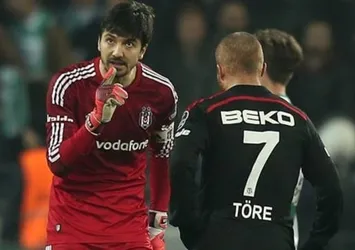Töre ve Tolga kadroya alındı