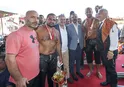 Başkan Erdoğan'dan Ali Gürbüz'e tebrik - 2