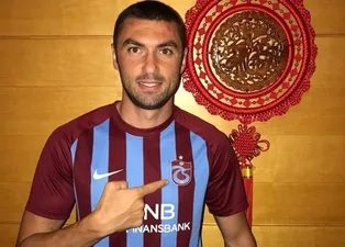 Burak Yılmaz bugün imzalıyor