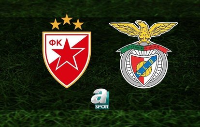 Kızılyıldız - Benfica maçı CANLI İZLE