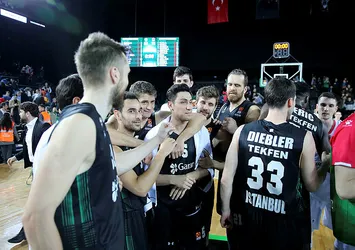 Darüşşafaka Tekfen İsrail deplasmanında