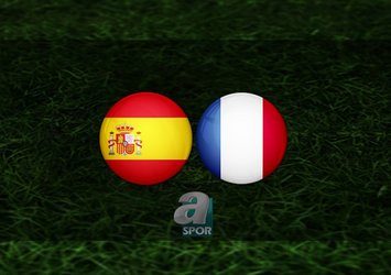 İspanya - Fransa maçı ne zaman?