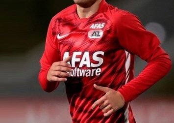 Aslan genç avında! Kulübü ile temasa geçildi...