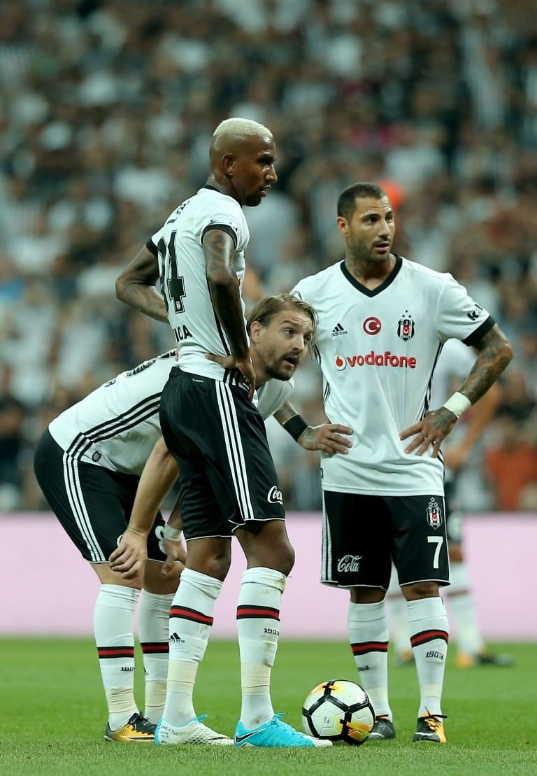 Quaresma’dan Ali Palabıyık açıklaması