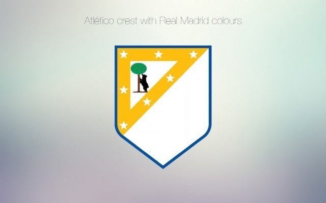 Takımlar ezeli rakiplerinin rengini alsa nasıl olurdu ?