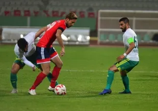 Urfaspor, evinde Altınordu'yu farklı geçti