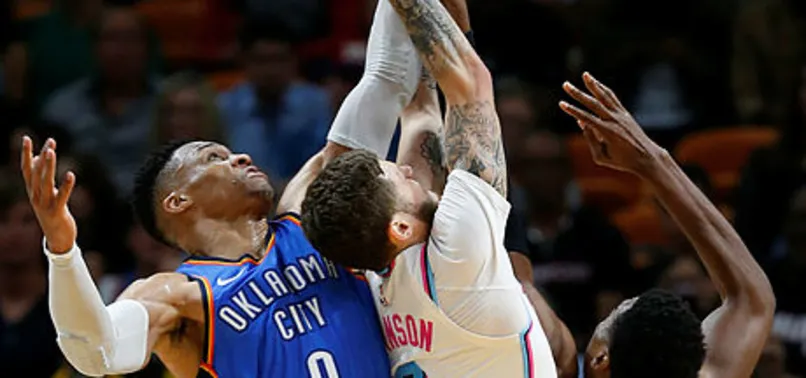 Pelicans, Spurs ve Thunder play-off'a kaldı