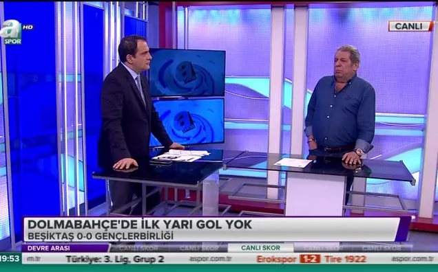 Erman Toroğlu: Medel saatli bomba