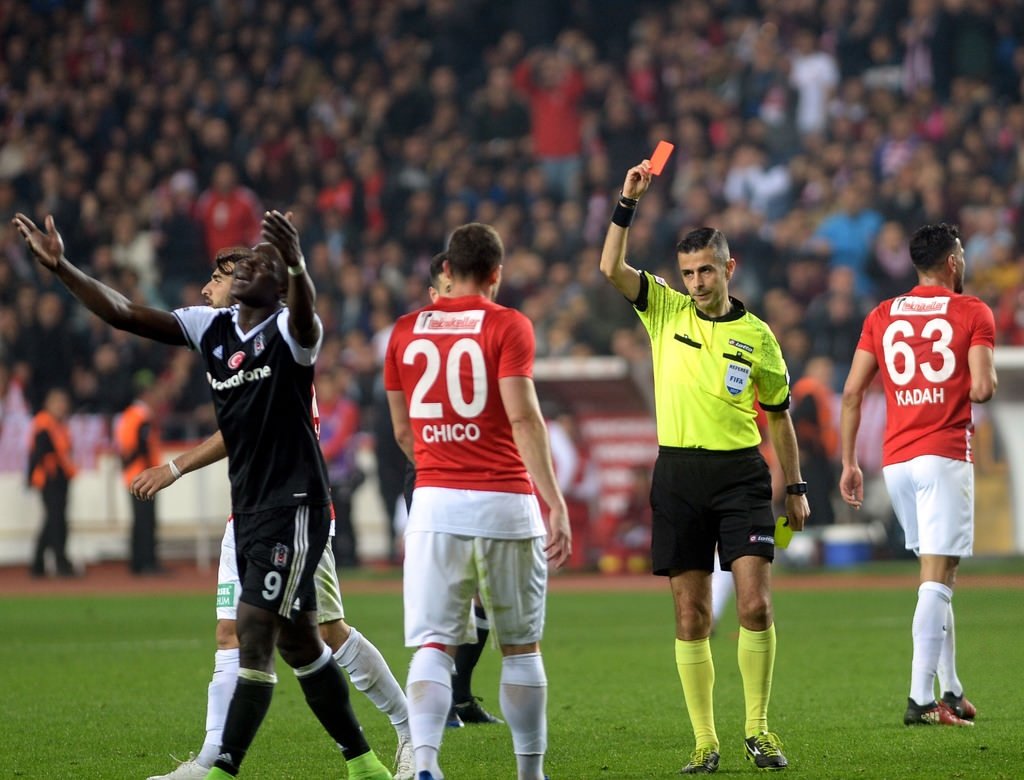 Vicent Aboubakar’a rekor ceza