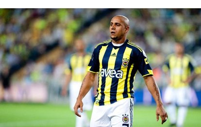 Fenerbahçe forması da giyen eski futbolcu Roberto Carlos yeşil sahalara geri dönüyor!
