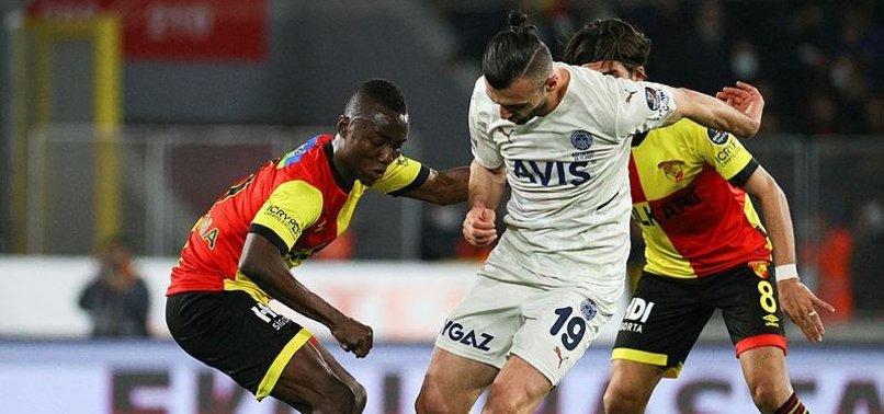 goztepe 1 1 fenerbahce mac sonucu ozet f bahce ile goztepe yenisemedi aspor goztepe 1 1 fenerbahce mac sonucu ozet f bahce ile goztepe yenisemedi aspor