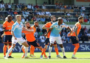 Fırtına sezonu mağlubiyetle kapattı!