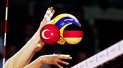 Türkiye - Almanya voleybol maçı canlı izle 📺