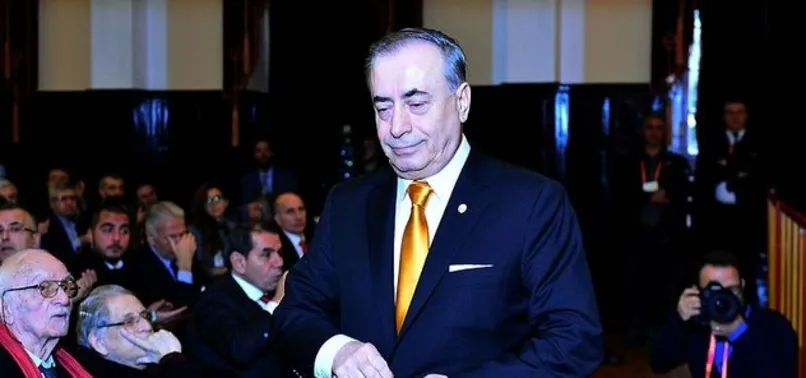 Beşiktaş'tan Mustafa Cengiz'e tebrik