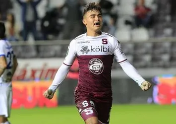 Yeni hedef 17’lik Ugalde