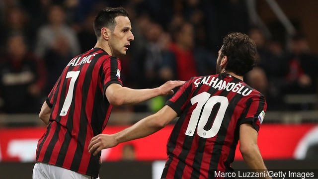 Beşiktaş’ta hedef Kalinic