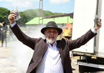 Ben Bu Cihana Sığmazam 35. BÖLÜM İZLE