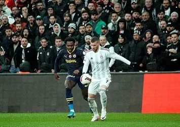 Derbide penaltı kararı!