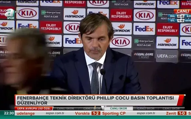 Cocu'nun Ersun Yanal sorusuna cevabı!