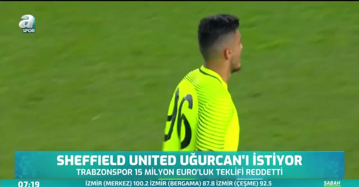 Sheffield United Uğurcan Çakır'ı istiyor