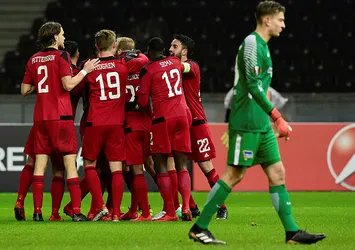 Östersunds'tan Arsenal'a Wenger göndermesi!
