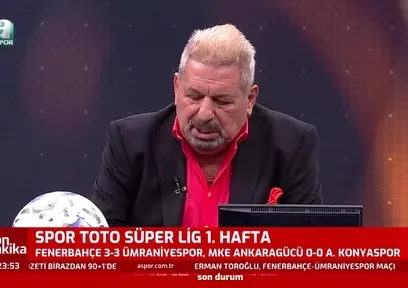 "İki takım arasında hiç fark yok!"