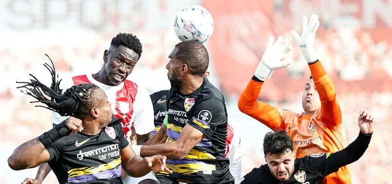 Pendikspor 0-0 Eyüpspor | MAÇ SONUCU-ÖZET