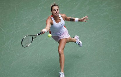 ABD Açık’ta Aryna Sabalenka ve Frances Tiafoe yarı finalde