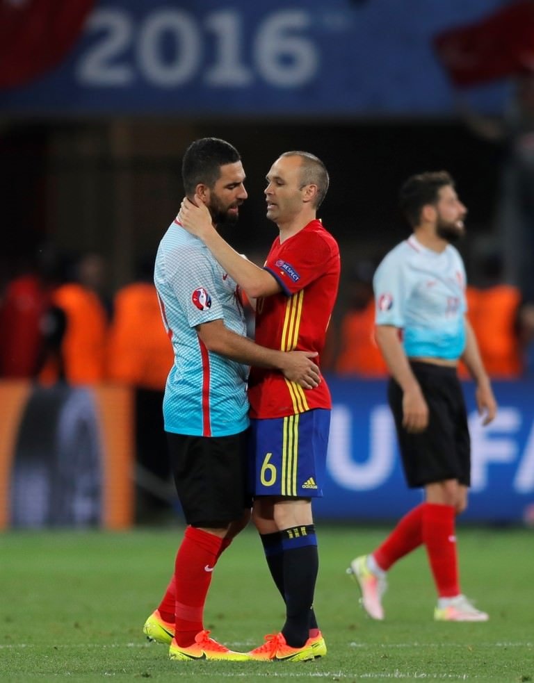 Arda Turan’dan olay paylaşım!
