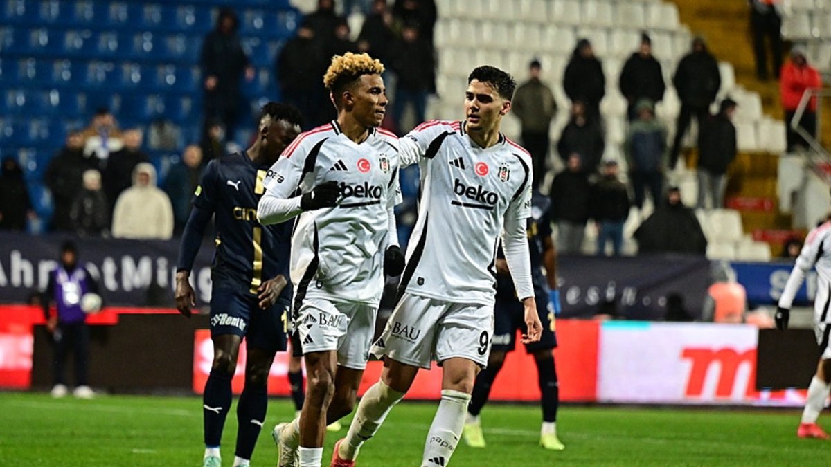 Gedson Fernandes: İstikrarlı olmak zorundayız! Gedson Fernandes: İstikrarlı olmak zorundayız!